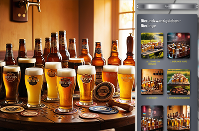 Bierundzwanzigsieben - Bierlinge