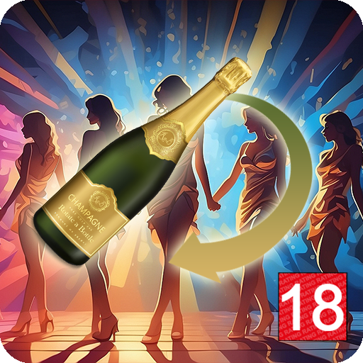 Rotate a Bottle (Adult Version)
